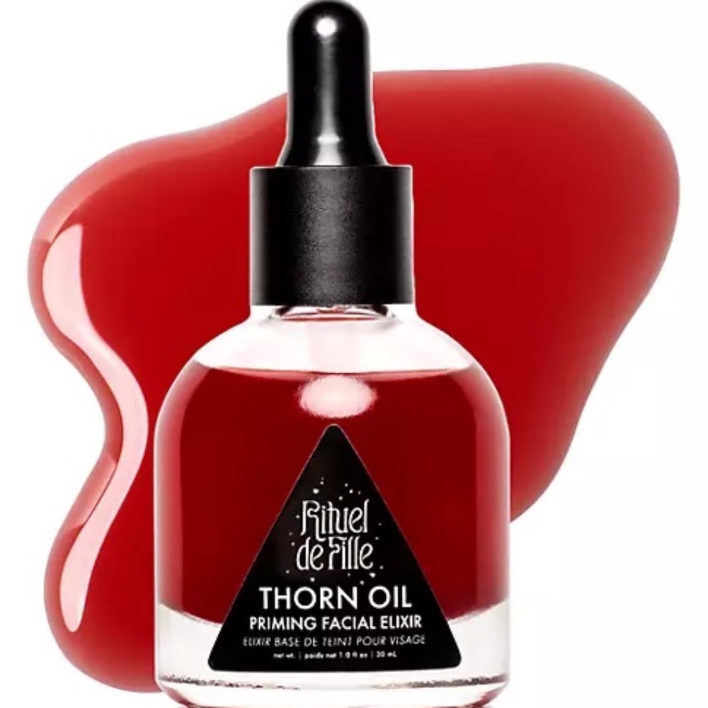 Rituel de Fille THORN OIL PRIMING FACIAL ELIXIR NEW UNUSED BOXED